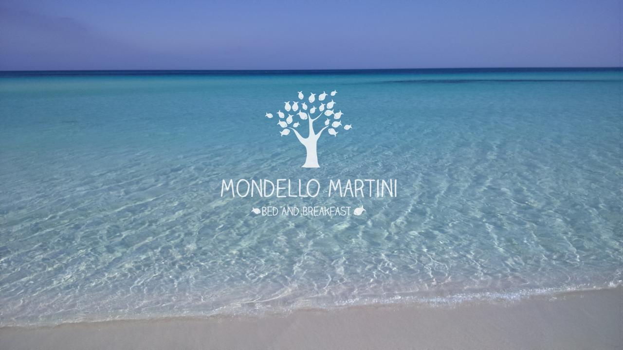 Hotel Mondello Martini Exterior foto